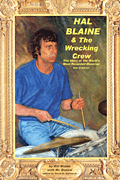 Hal Blaine and the Wrecking Crew book cover